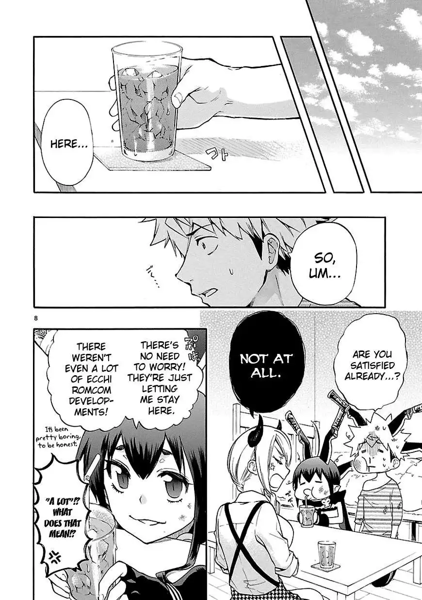 Renai Boukun Chapter 26 9